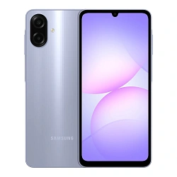 Смартфон Samsung Galaxy A07 4/64 ГБ светло-фиолетовый