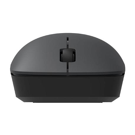 Мышь беспроводная Xiaomi Mouse Lite чёрный - 5