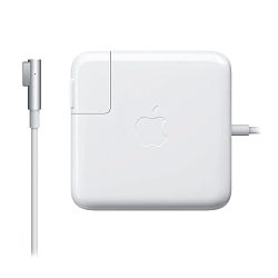 Блок питания Apple Magsafe 1 60 Вт (3.7 А / 16.5 В) белый