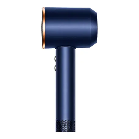 Фен Dyson Supersonic HD08 синий, медный (Азия) - 2