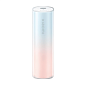 Внешний аккумулятор Xiaomi Lipstick Power Bank 5000 мАч 20 Вт розово-голубой