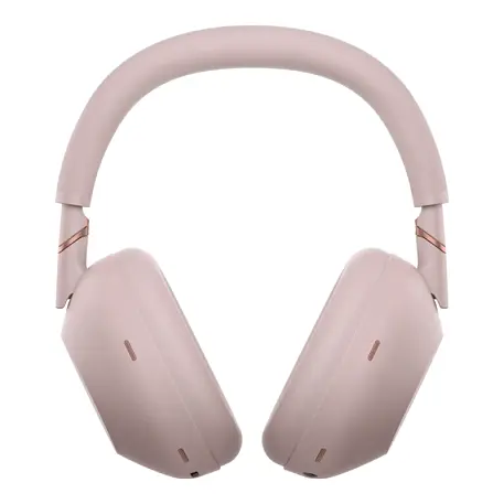 Беспроводные наушники Sony WH-1000XM6 розовый - 2