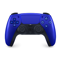 Геймпад Sony DualSense PS5 "кобальтово синий"