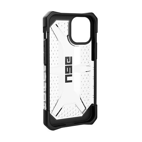 Клип-кейс (накладка) UAG Plasma для Apple iPhone 12 Mini - 4