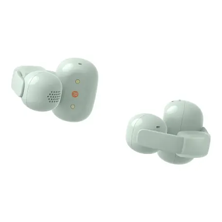 Беспроводные наушники Sony LinkBuds Clip WF-LC900 зелёный - 3