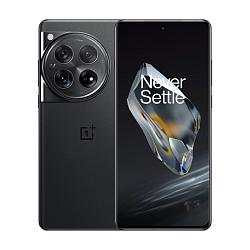 Смартфон OnePlus 12 12/256 ГБ чёрный