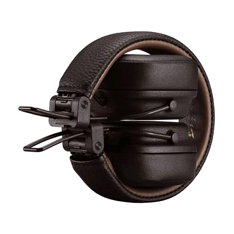 Беспроводные наушники Marshall Major 4 коричневый - 4