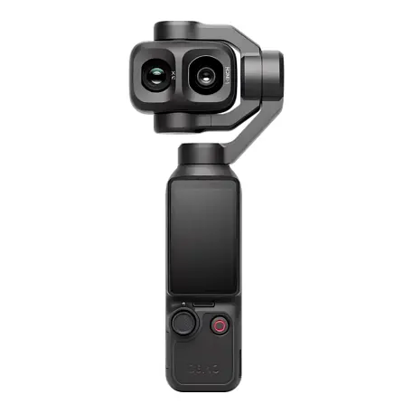 Экшн-камера DJI Osmo Pocket 4 Pro Vlog Combo чёрный - 2
