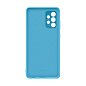 Клип-кейс (накладка) Samsung Silicone cover для Samsung Galaxy A72