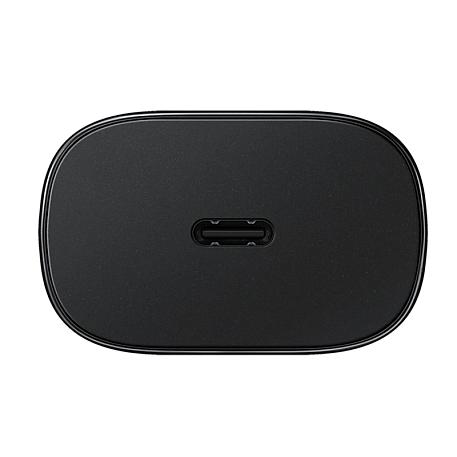 Сетевое зарядное устройство Samsung EP-TA800 25 Вт чёрный - 3