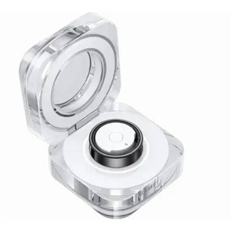 Умное кольцо Samsung Galaxy Ring "чёрный титан" (размер 13 (22,2mm)) - 5