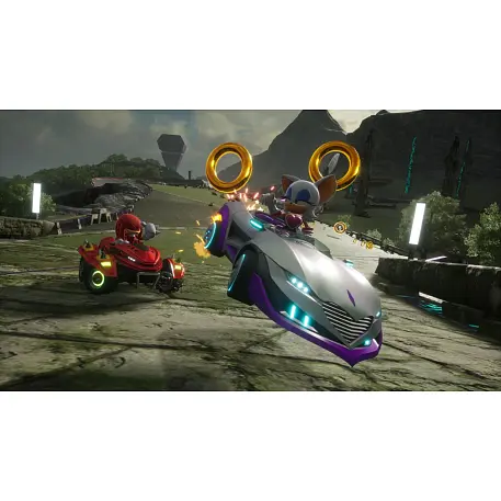 Игра для PS5 Sonic Racing CrossWorlds - 3