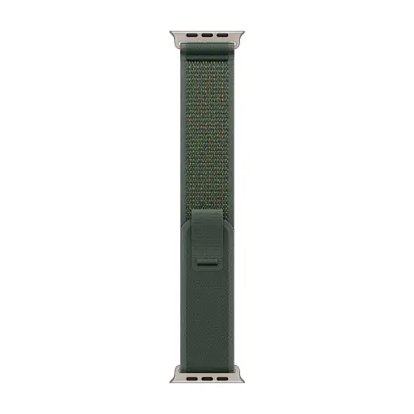 Умные часы Apple Watch Ultra 2 (2024) 49mm GPS + Cellular Natural Titanium Case Green Trail Loop M/L - 3