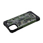 Клип-кейс (накладка) UAG Pathfinder SE для Apple iPhone 11 Pro Max поликарбонат, зелёный камуфляж - 4