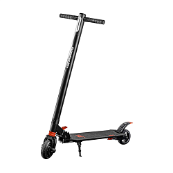 Электросамокат Kugoo Kirin Mini чёрный