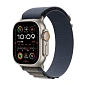 Ремешок WIWU Ultra Loop Watch Band для Apple Watch 44 / 45 / 46 / 49mm нейлон