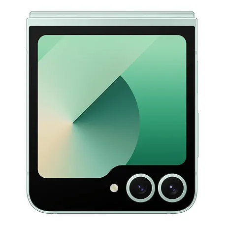 Смартфон Samsung Galaxy Z Flip 6 12/512 ГБ мятный (1sim + eSim) - 5