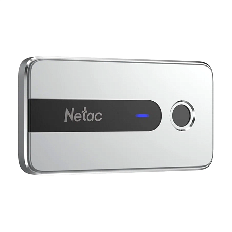 Внешний SSD Netac Z11 1 ТБ серый - 2
