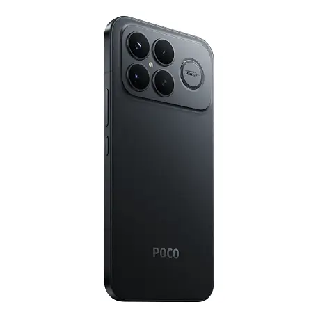 Смартфон Xiaomi Poco F8 Ultra 16/512 ГБ чёрный (2sim + eSim) - 2