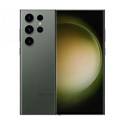 Смартфон Samsung Galaxy S23 Ultra 12/512 ГБ зелёный