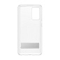 Клип-кейс (накладка) Samsung Clear Standing Cover для Samsung Galaxy A72