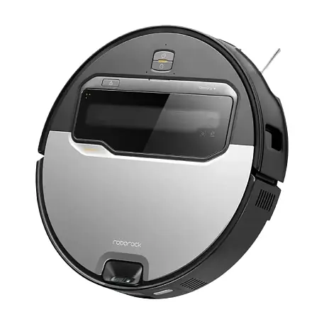 Робот-пылесос Xiaomi Roborock Saros Z70 белый - 6