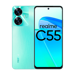 Смартфон Realme C55 8/256 ГБ зелёный