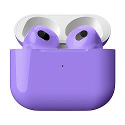 Беспроводные наушники Apple AirPods 3 сиреневый (MPNY3)