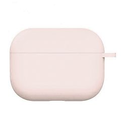 Кобура Silicon Protection Case для Apple AirPods Pro 2 / Pro  силикон, пудровый