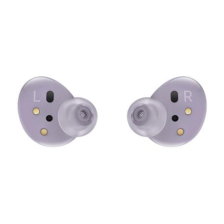 Беспроводные наушники Samsung Galaxy Buds 2 фиолетовый - 3