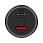 Автомобильное зарядное устройство Xiaomi Car Charger 37 Вт, чёрный