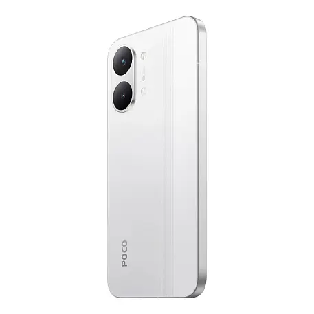 Смартфон Xiaomi Poco X8 Pro Max 5G 12/256 ГБ белый (2sim + eSim) - 7