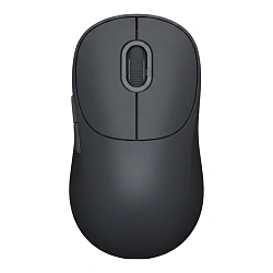 Мышь беспроводная Xiaomi Mi Wireless Mouse Lite 3 чёрный