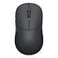 Мышь беспроводная Xiaomi Mi Wireless Mouse Lite 3 чёрный