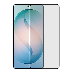 Защитное стекло Otao Clear 2.5D для Samsung Galaxy S26 Ultra, черная рамка