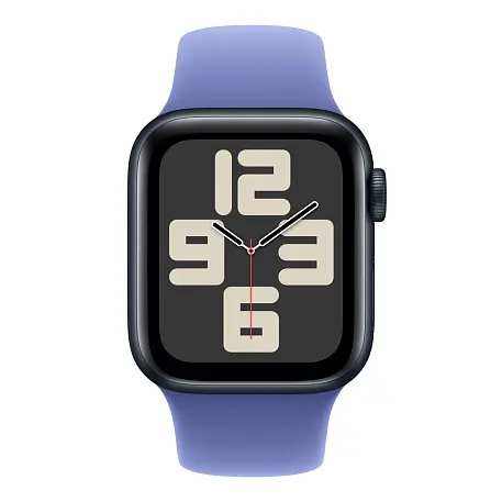Ремешок Apple Sport Band для Apple Watch 38 / 40 / 41 / 42mm фторэластомер Periwinkle (S/M) - 2