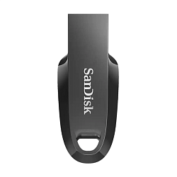 USB-флешка SanDisk Ultra Curve 128 ГБ чёрный