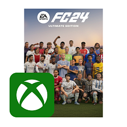 Игра для Xbox FC 24 (FIFA 24) Ultimate (оформление на учетную запись)