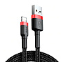 Дата-кабель Baseus Cafule Lightning - 1