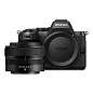 Фотоаппарат Nikon Z5 II Kit NIKKOR Z 24-50mm f/4-6.3 чёрный