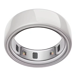 Умное кольцо Oura Ring 4 Ceramic "облако" (размер 6 (16,5mm))