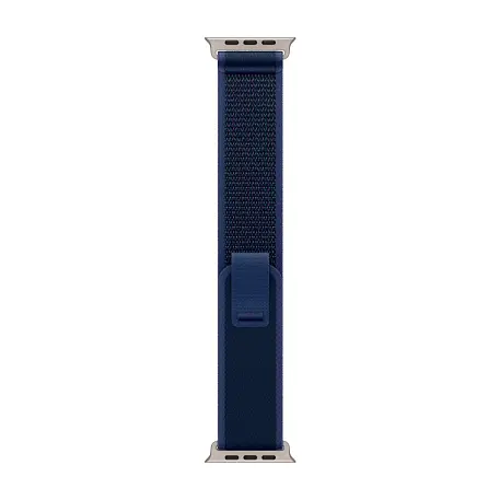 Умные часы Apple Watch Ultra 2 (2024) 49mm GPS + Cellular Natural Titanium Case Blue Trail Loop M/L - 3