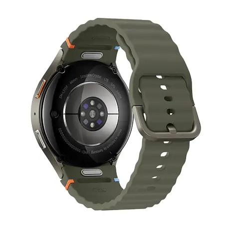 Умные часы Samsung Galaxy Watch 7 44мм зелёный - 3