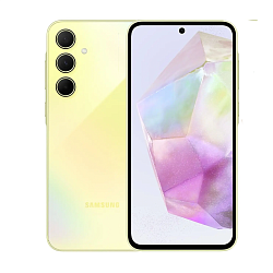 Смартфон Samsung Galaxy A35 5G 8/128 ГБ жёлтый