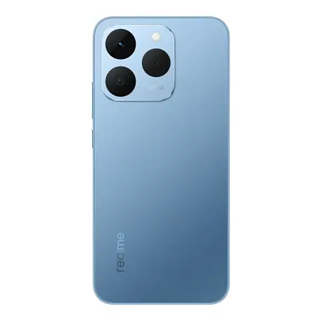 Смартфон Realme 15T 12/256 ГБ голубой (2sim) - 3