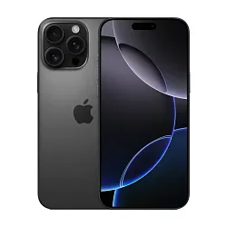 Смартфон Apple iPhone 16 Pro Max 1 ТБ "чёрный титан"