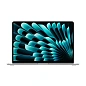 Ноутбук Apple Macbook Air 15" (2024) M3 24 ГБ, 512 ГБ SSD (MC9J4), серебристый