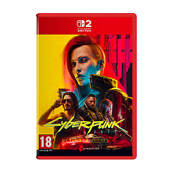 Игра для Nintendo Switch 2 Cyberpunk 2077: Ultimate Edition