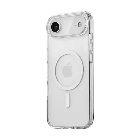 Клип-кейс (накладка) uBear Vision Mag Case для Apple iPhone Air полиуретан, поликарбонат, прозрачный - 2