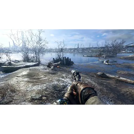 Игра для PS5 Metro Exodus Gold Edition (оформление на учётную запись) - 8